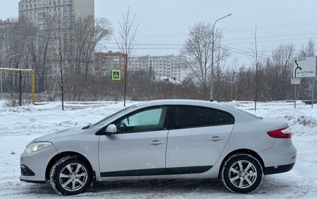 Renault Fluence I, 2013 год, 650 000 рублей, 5 фотография