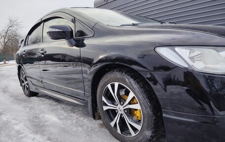 Honda Civic VIII, 2007 год, 680 000 рублей, 3 фотография