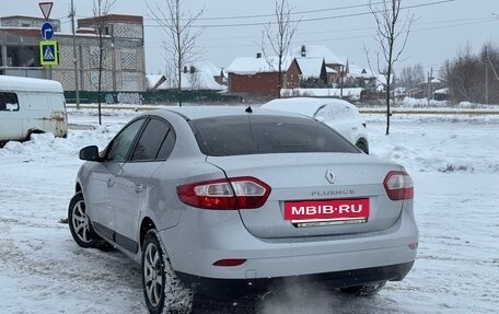 Renault Fluence I, 2013 год, 650 000 рублей, 4 фотография