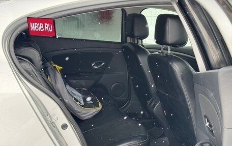 Renault Fluence I, 2013 год, 650 000 рублей, 12 фотография