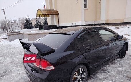 Honda Civic VIII, 2007 год, 680 000 рублей, 4 фотография