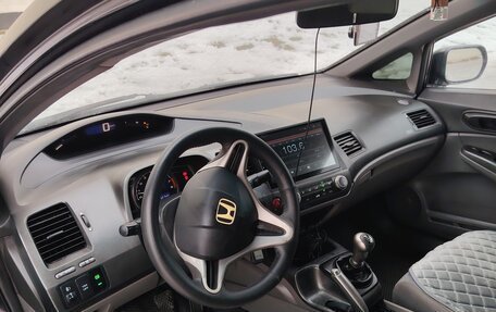 Honda Civic VIII, 2007 год, 680 000 рублей, 11 фотография