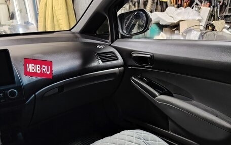 Honda Civic VIII, 2007 год, 680 000 рублей, 17 фотография