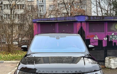 Land Rover Range Rover Sport II, 2021 год, 10 000 000 рублей, 2 фотография