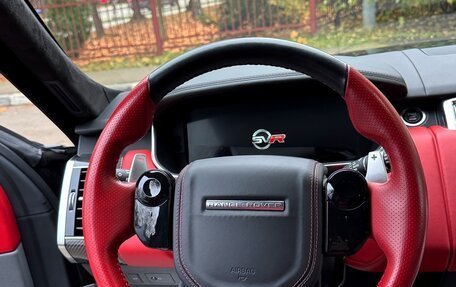 Land Rover Range Rover Sport II, 2021 год, 10 000 000 рублей, 9 фотография