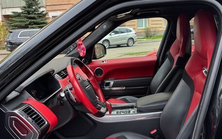 Land Rover Range Rover Sport II, 2021 год, 10 000 000 рублей, 8 фотография