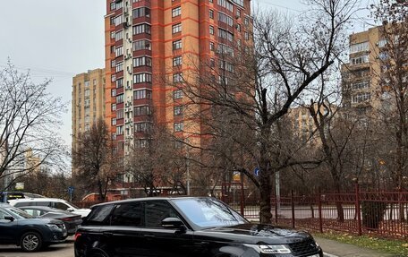 Land Rover Range Rover Sport II, 2021 год, 10 000 000 рублей, 5 фотография