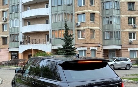 Land Rover Range Rover Sport II, 2021 год, 10 000 000 рублей, 4 фотография