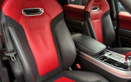 Land Rover Range Rover Sport II, 2021 год, 10 000 000 рублей, 10 фотография