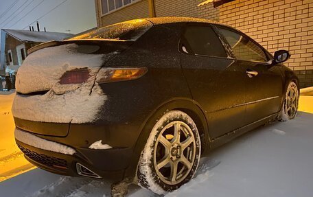 Honda Civic VIII, 2008 год, 700 000 рублей, 2 фотография