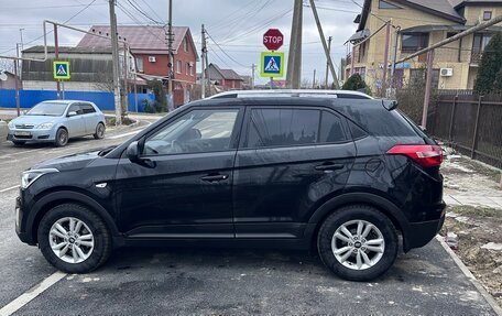 Hyundai Creta I рестайлинг, 2019 год, 2 300 000 рублей, 4 фотография