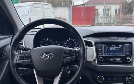 Hyundai Creta I рестайлинг, 2019 год, 2 300 000 рублей, 8 фотография
