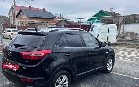 Hyundai Creta I рестайлинг, 2019 год, 2 300 000 рублей, 6 фотография