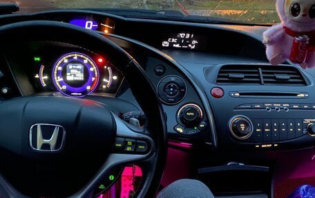 Honda Civic VIII, 2008 год, 700 000 рублей, 7 фотография