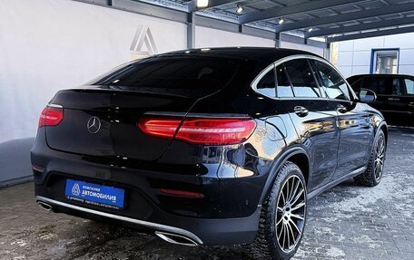 Mercedes-Benz GLC Coupe, 2019 год, 3 299 000 рублей, 5 фотография