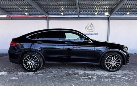 Mercedes-Benz GLC Coupe, 2019 год, 3 299 000 рублей, 6 фотография