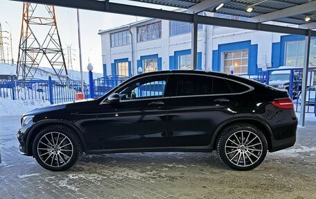 Mercedes-Benz GLC Coupe, 2019 год, 3 299 000 рублей, 2 фотография