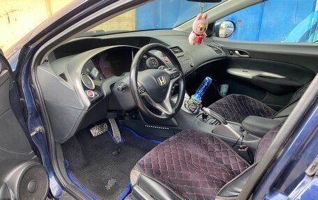 Honda Civic VIII, 2008 год, 700 000 рублей, 10 фотография