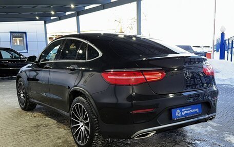 Mercedes-Benz GLC Coupe, 2019 год, 3 299 000 рублей, 3 фотография