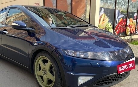 Honda Civic VIII, 2008 год, 700 000 рублей, 9 фотография