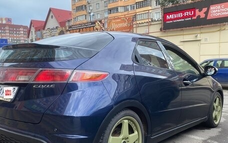 Honda Civic VIII, 2008 год, 700 000 рублей, 11 фотография