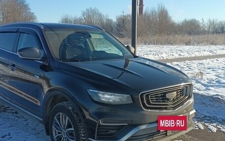 Geely Atlas, 2022 год, 1 650 000 рублей, 3 фотография