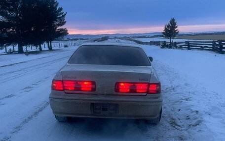 Toyota Mark II VIII (X100), 1999 год, 350 000 рублей, 2 фотография