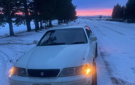 Toyota Mark II VIII (X100), 1999 год, 350 000 рублей, 3 фотография