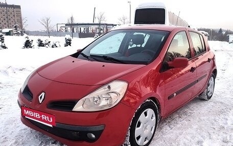 Renault Clio III, 2006 год, 315 000 рублей, 2 фотография