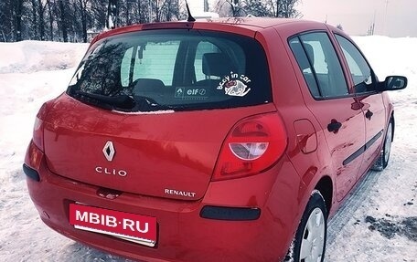 Renault Clio III, 2006 год, 315 000 рублей, 3 фотография
