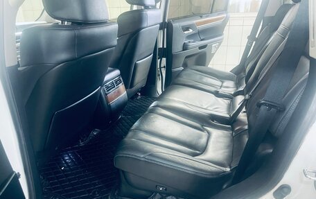 Lexus LX III, 2016 год, 5 400 000 рублей, 6 фотография