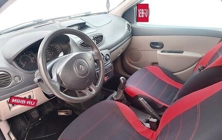 Renault Clio III, 2006 год, 315 000 рублей, 10 фотография