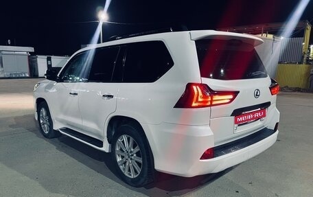 Lexus LX III, 2016 год, 5 400 000 рублей, 3 фотография