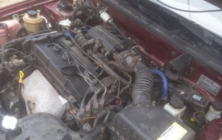 Hyundai Accent II, 2007 год, 300 000 рублей, 9 фотография