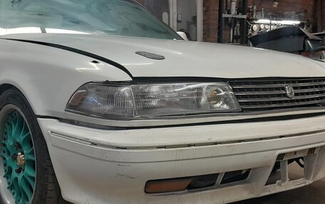 Toyota Mark II VIII (X100), 1990 год, 375 000 рублей, 3 фотография