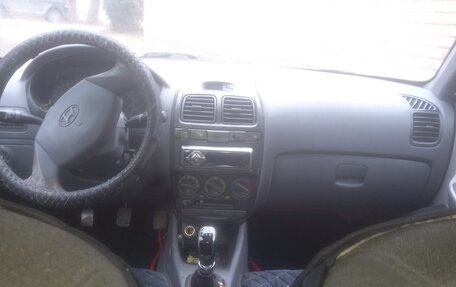 Hyundai Accent II, 2007 год, 300 000 рублей, 6 фотография