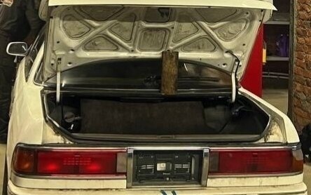 Toyota Mark II VIII (X100), 1990 год, 375 000 рублей, 4 фотография