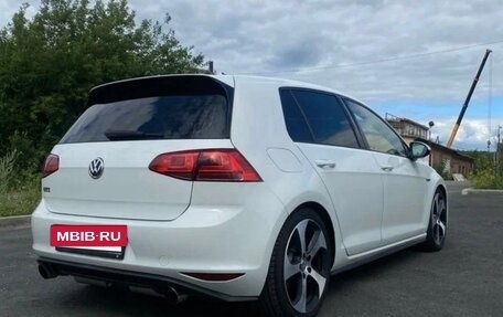Volkswagen Golf GTI VII, 2014 год, 2 000 000 рублей, 3 фотография
