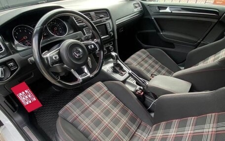 Volkswagen Golf GTI VII, 2014 год, 2 000 000 рублей, 6 фотография