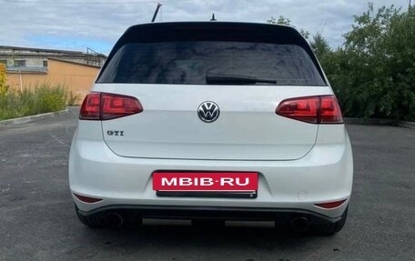 Volkswagen Golf GTI VII, 2014 год, 2 000 000 рублей, 4 фотография