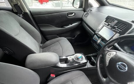 Nissan Leaf I, 2015 год, 885 000 рублей, 11 фотография