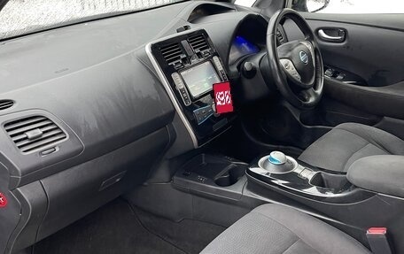 Nissan Leaf I, 2015 год, 885 000 рублей, 14 фотография
