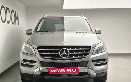 Mercedes-Benz M-Класс, 2015 год, 3 200 000 рублей, 2 фотография