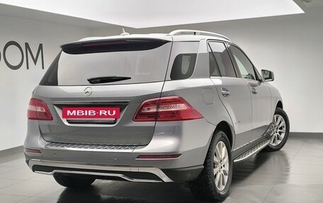 Mercedes-Benz M-Класс, 2015 год, 3 200 000 рублей, 4 фотография