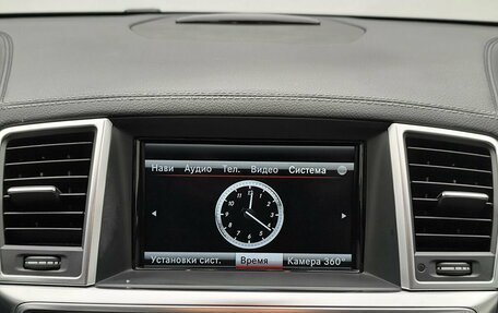 Mercedes-Benz M-Класс, 2015 год, 3 200 000 рублей, 9 фотография