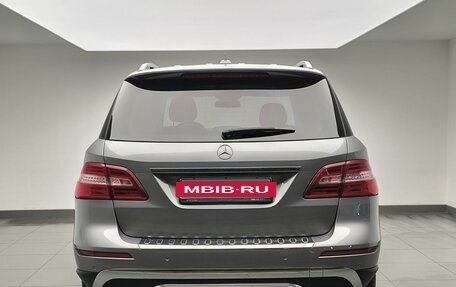 Mercedes-Benz M-Класс, 2015 год, 3 200 000 рублей, 5 фотография