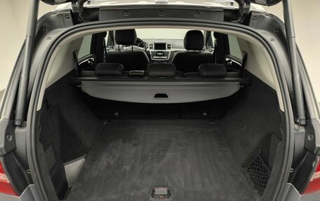 Mercedes-Benz M-Класс, 2015 год, 3 200 000 рублей, 27 фотография