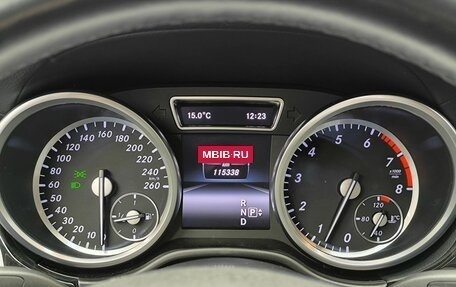 Mercedes-Benz M-Класс, 2015 год, 3 200 000 рублей, 31 фотография