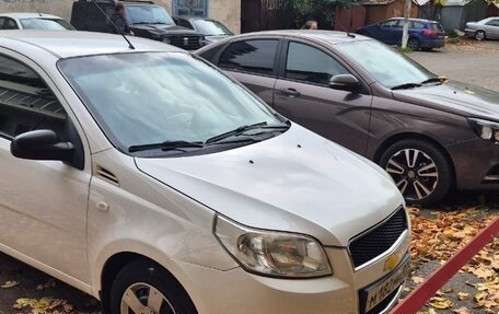 Chevrolet Aveo III, 2009 год, 470 000 рублей, 8 фотография