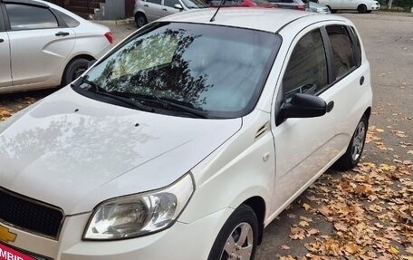 Chevrolet Aveo III, 2009 год, 470 000 рублей, 5 фотография